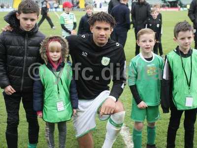 Community Trust Player of the Season – Omar Sowumni