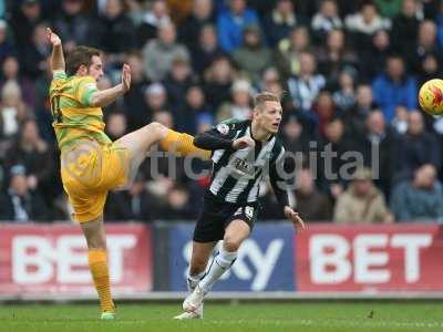 Plymouth Argyle v Yeovil Town 261215