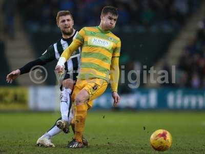 Plymouth Argyle v Yeovil Town 261215