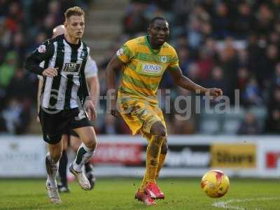 Plymouth Argyle v Yeovil Town 261215