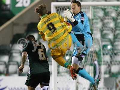 Plymouth Argyle v Yeovil Town 261215