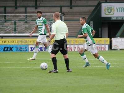 170718 Bristol Rovers PreSeason393