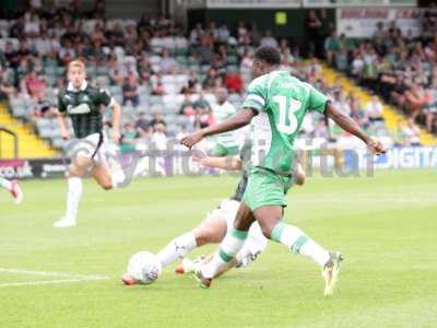 170718 Plymouth Pre-Season Home452