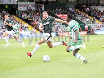 170718 Plymouth Pre-Season Home451