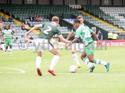 170718 Plymouth Pre-Season Home463