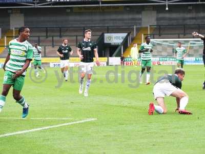 170718 Plymouth Pre-Season Home478