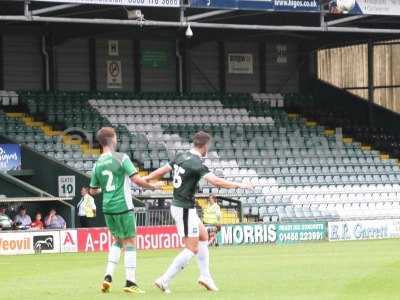 170718 Plymouth Pre-Season Home483