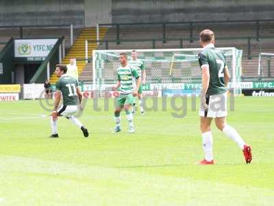 170718 Plymouth Pre-Season Home490