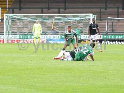 170718 Plymouth Pre-Season Home525