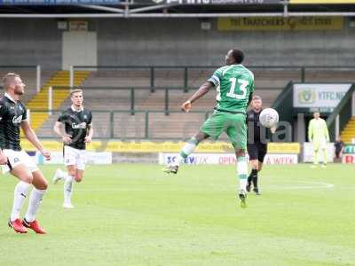 170718 Plymouth Pre-Season Home522