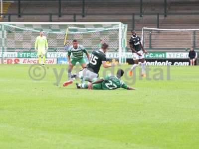 170718 Plymouth Pre-Season Home524