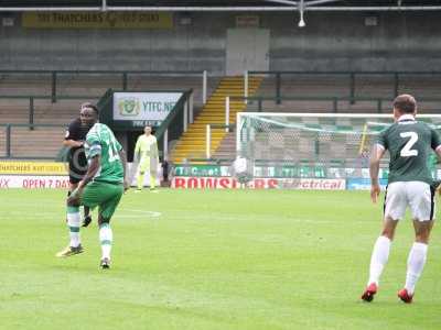 170718 Plymouth Pre-Season Home523