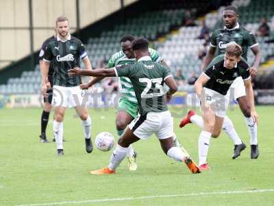 170718 Plymouth Pre-Season Home539