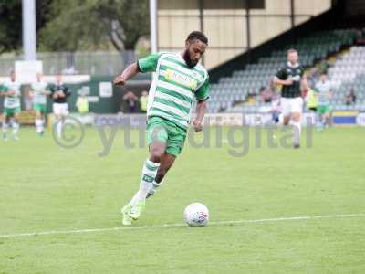 170718 Plymouth Pre-Season Home549