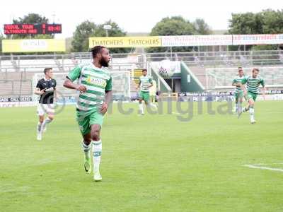 170718 Plymouth Pre-Season Home569