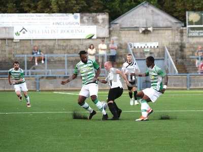 240718 Dorchester Pre-Season Away678