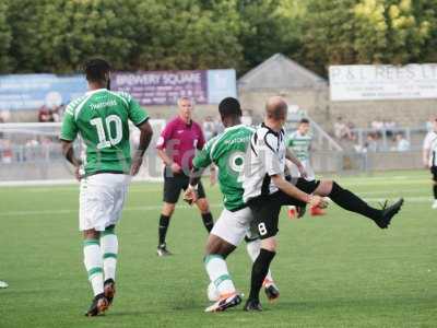 240718 Dorchester Pre-Season Away688