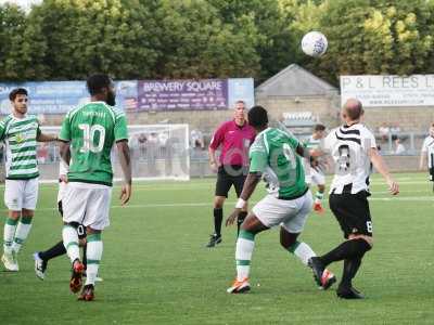 240718 Dorchester Pre-Season Away689