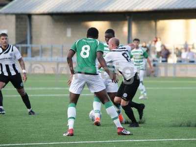 240718 Dorchester Pre-Season Away714