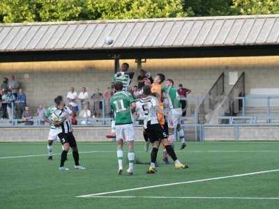 240718 Dorchester Pre-Season Away729