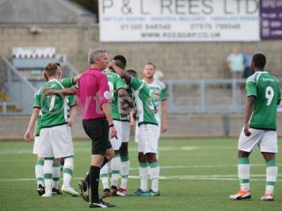 240718 Dorchester Pre-Season Away735