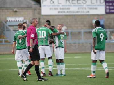 240718 Dorchester Pre-Season Away736