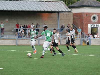 240718 Dorchester Pre-Season Away750