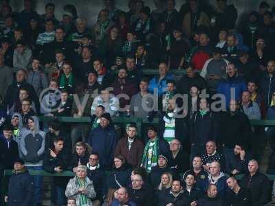 Yeovil Town v Oxford United 281215