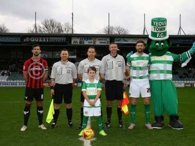 Yeovil Town v Oxford United 281215