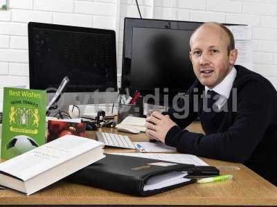 Yeovil Town Manager 311215