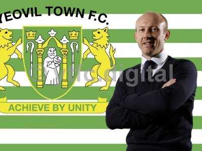 Yeovil Town Manager 311215