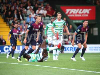 140818 Aston Villa Home Carabao Cup019