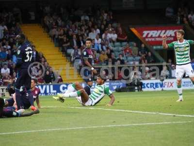 140818 Aston Villa Home Carabao Cup073