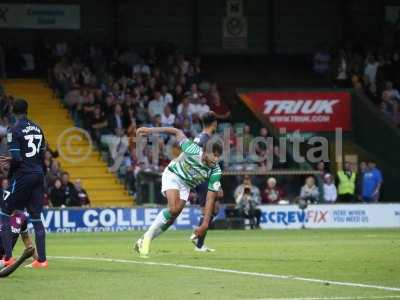 140818 Aston Villa Home Carabao Cup074