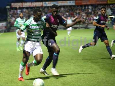 140818 Aston Villa Home Carabao Cup120