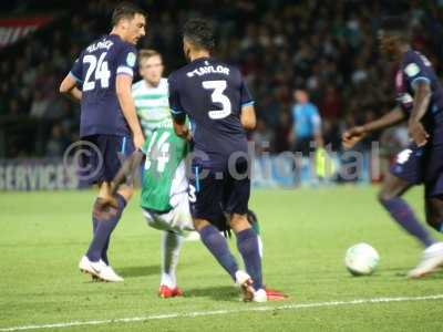 140818 Aston Villa Home Carabao Cup139