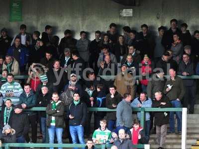 Yeovil Town v Crawley Town 230116