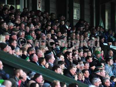 Yeovil Town v Crawley Town 230116