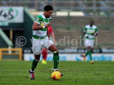 Yeovil Town v Crawley Town 230116