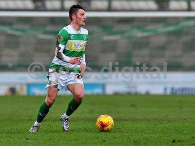 Yeovil Town v Crawley Town 230116