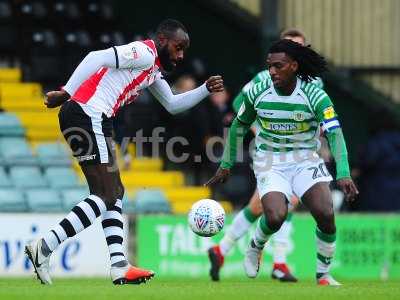 Exeter City Home061018_022