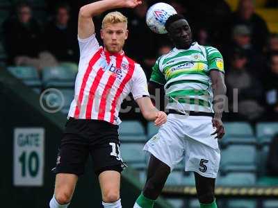 Exeter City Home061018_021