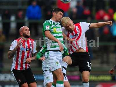 Exeter City Home061018_049