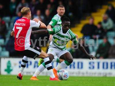 Exeter City Home061018_173