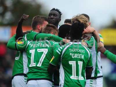 Exeter City Home061018_038