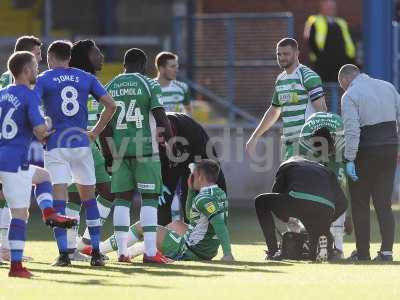 27102018 Carlisle United Away007