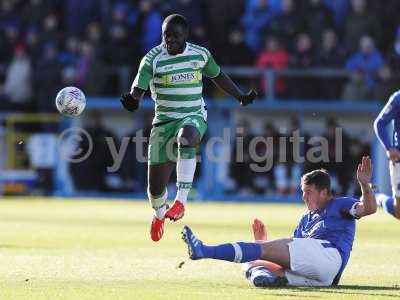 27102018 Carlisle United Away017