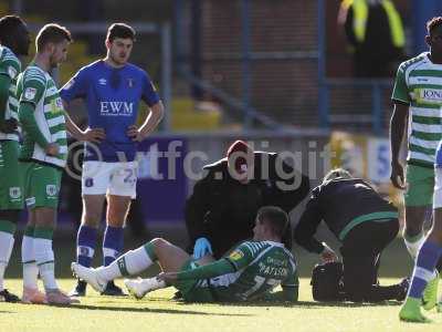 27102018 Carlisle United Away050