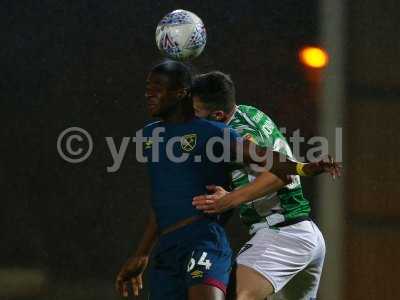 061118 West Ham Utd U21 Checka Home_070