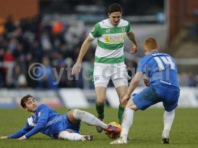 Hartlepool v Yeovil 130216